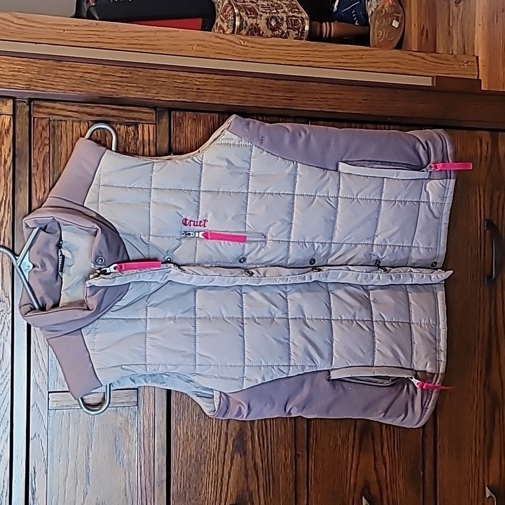 Women's Cruel Girl Vest